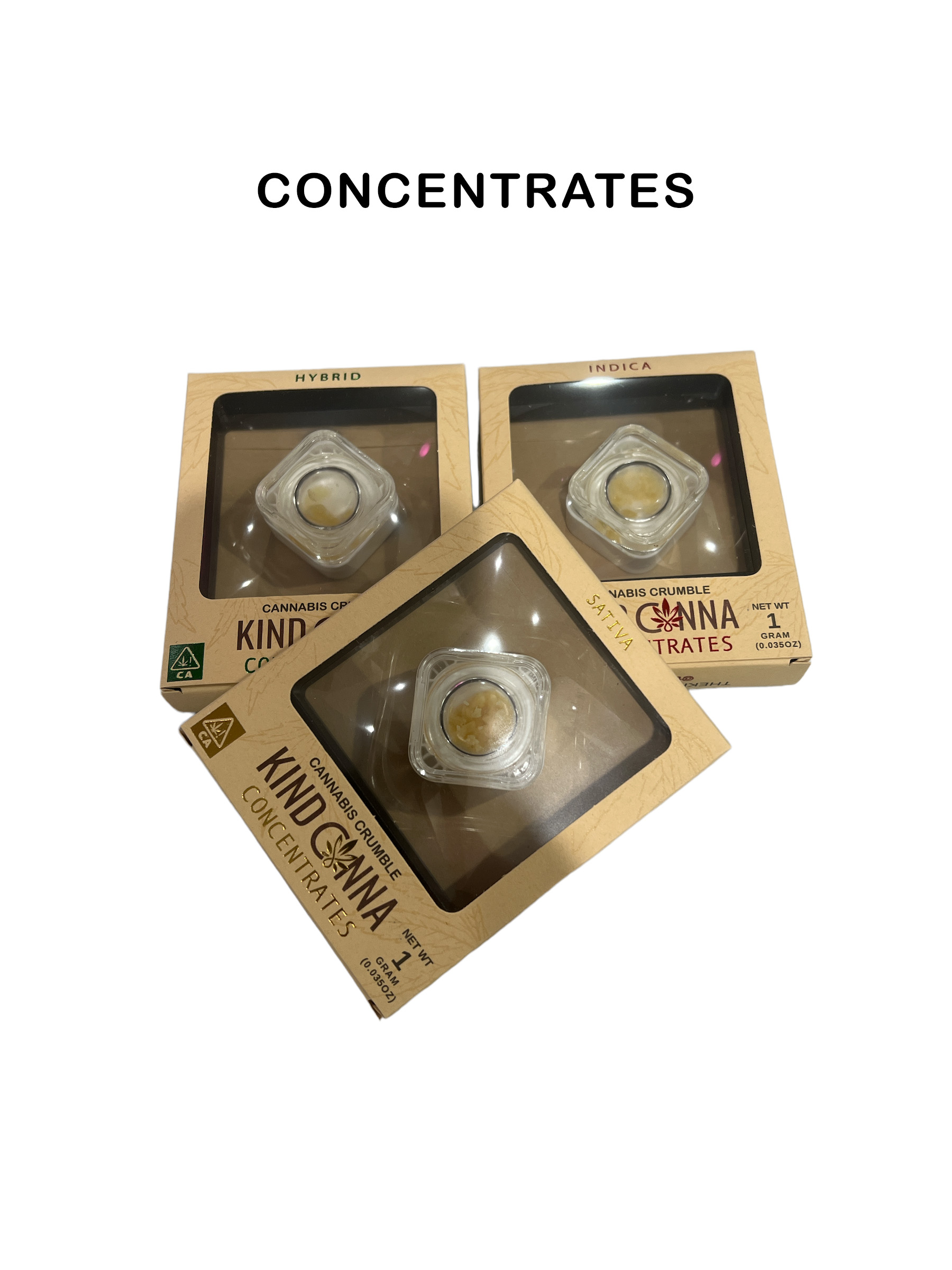 Concentrates